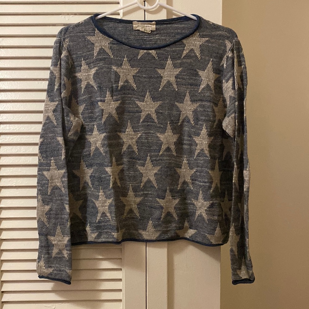 Denim & Supply Talph Lauren star sweater